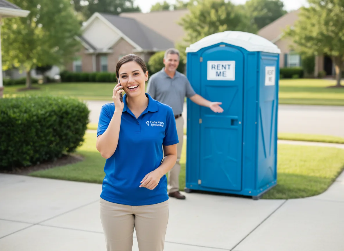 Portable Toilet Rental English, IN FAQs